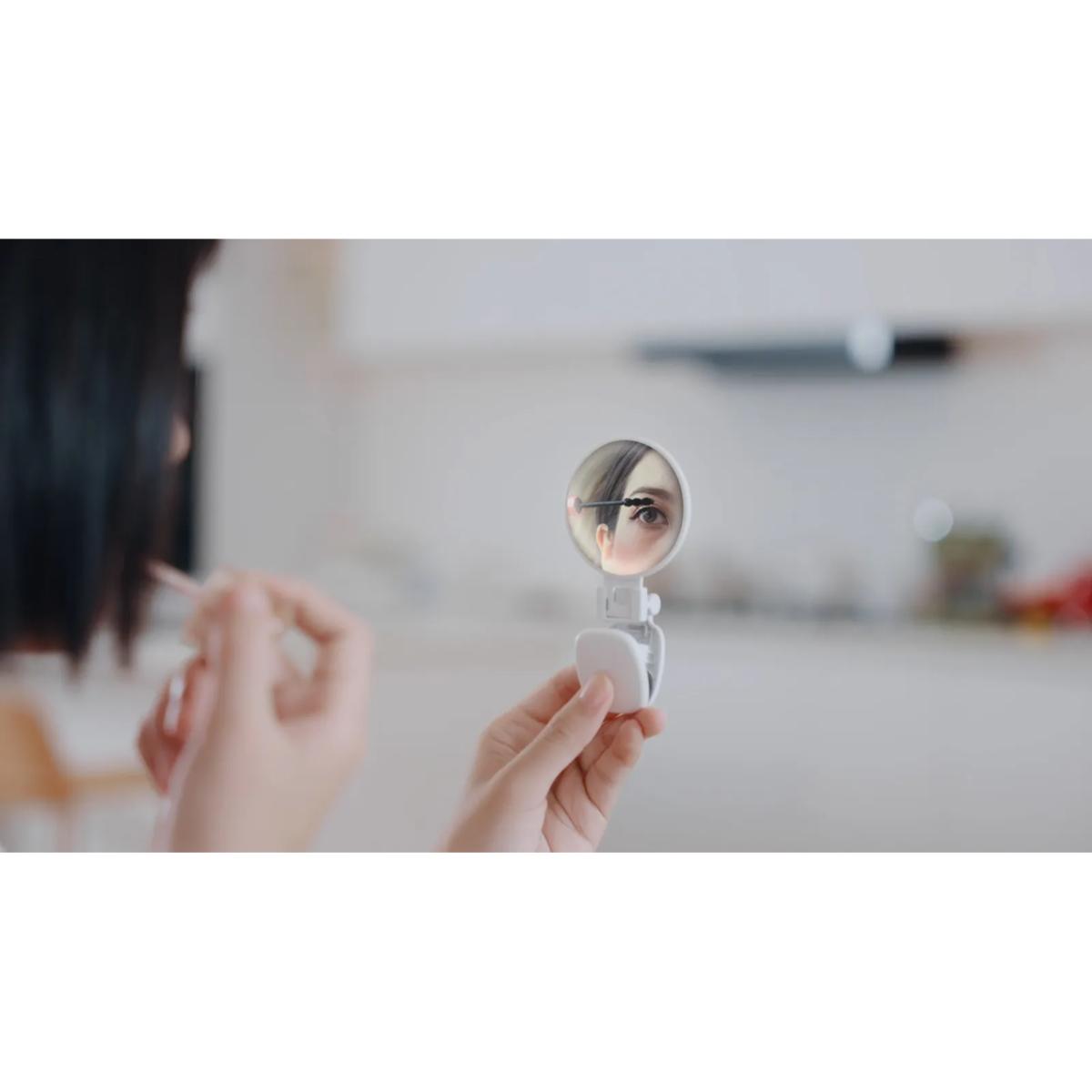Porodo Lifestyle Clip-On Mirror Fill Light
