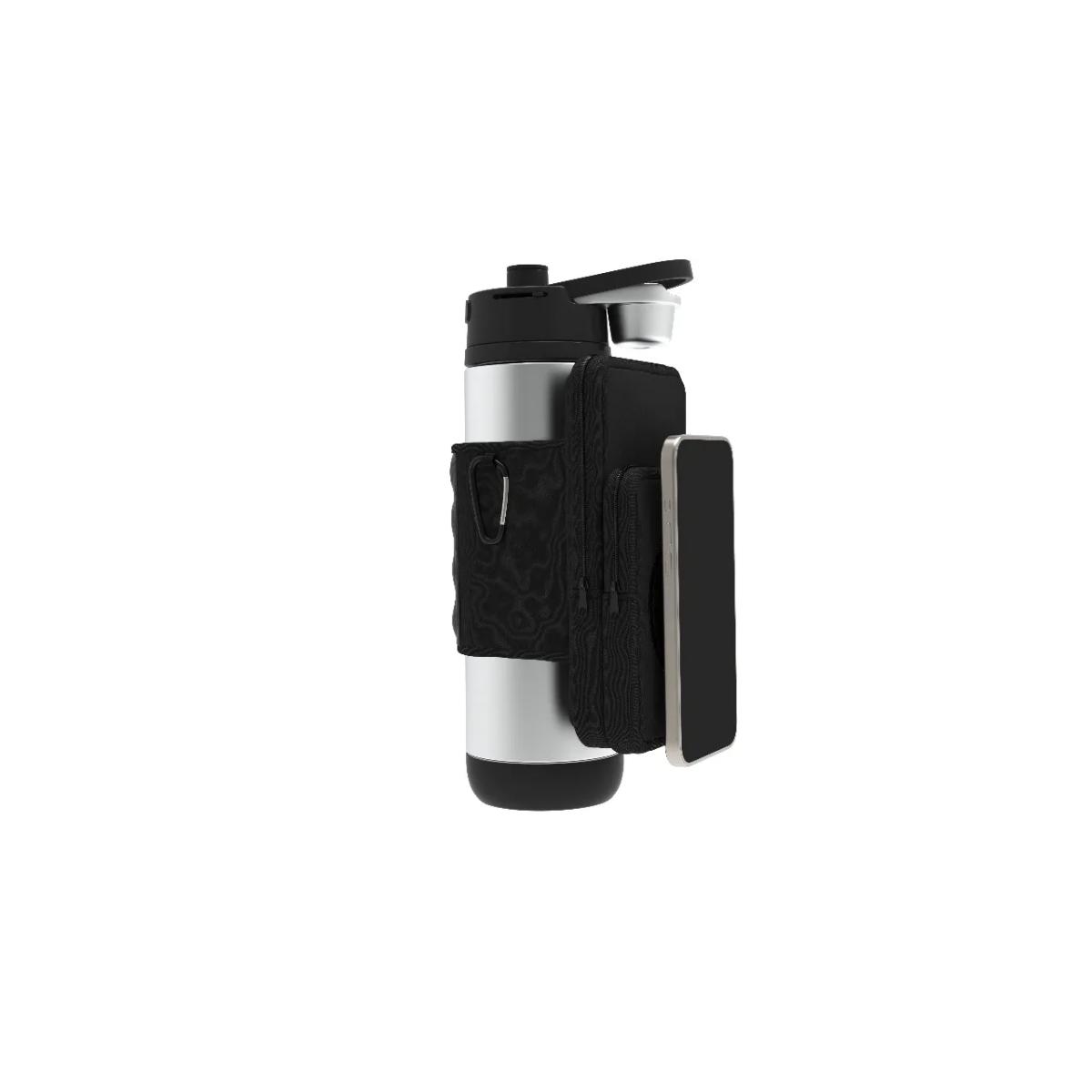 Porodo Lifestyle Magnetic Water Bottle Sleeve