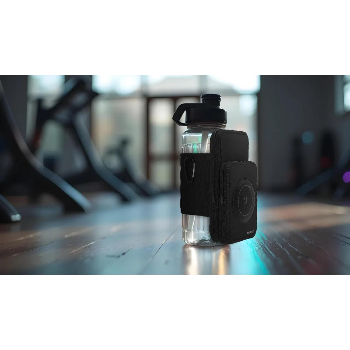 Porodo Lifestyle Magnetic Water Bottle Sleeve