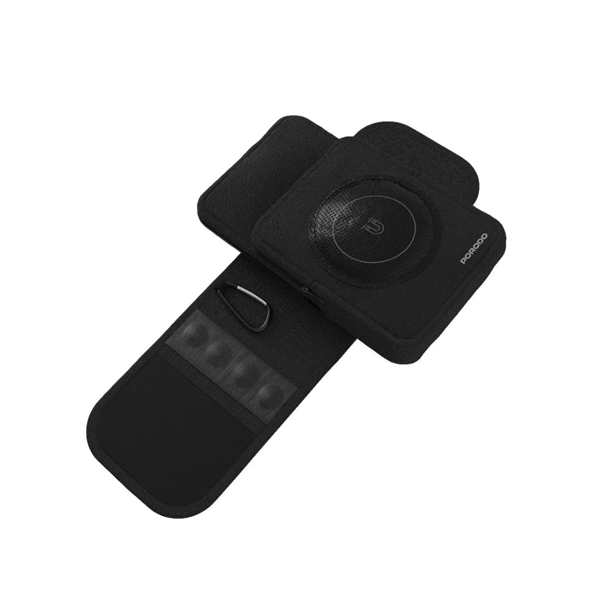 Porodo Lifestyle Magnetic Water Bottle Sleeve