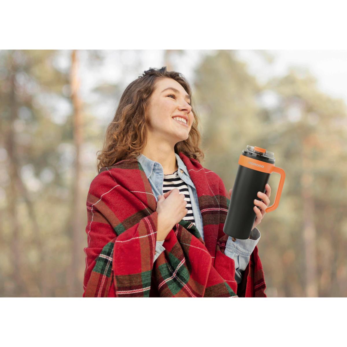 Porodo Lifestyle 6-Blade Portable Blender