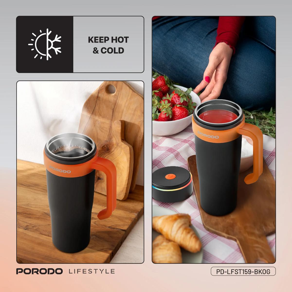 Porodo Lifestyle 6-Blade Portable Blender