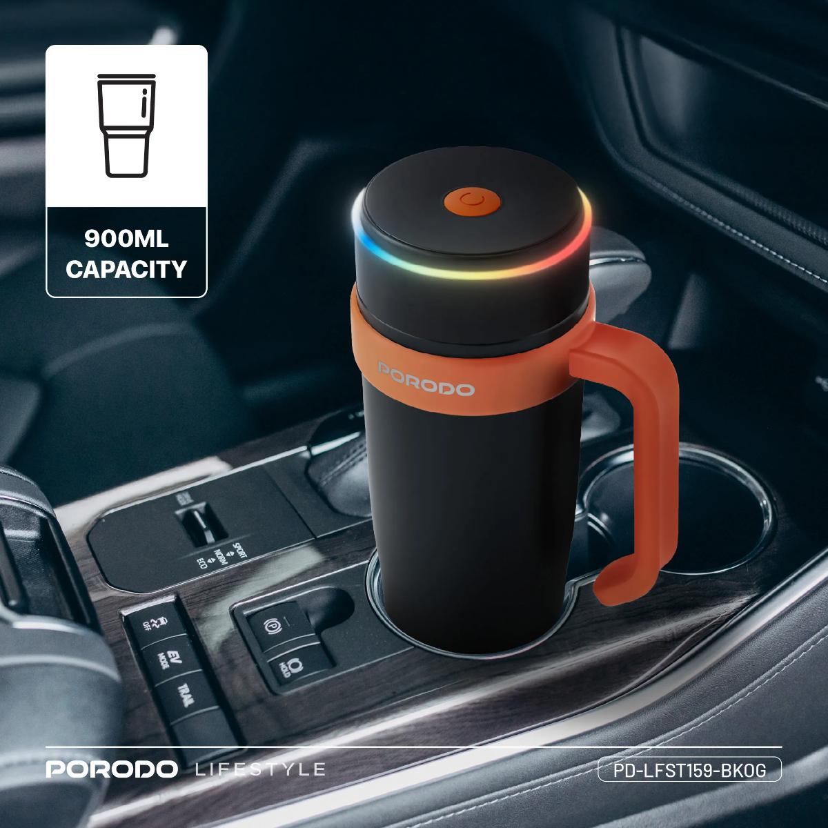 Porodo Lifestyle 6-Blade Portable Blender
