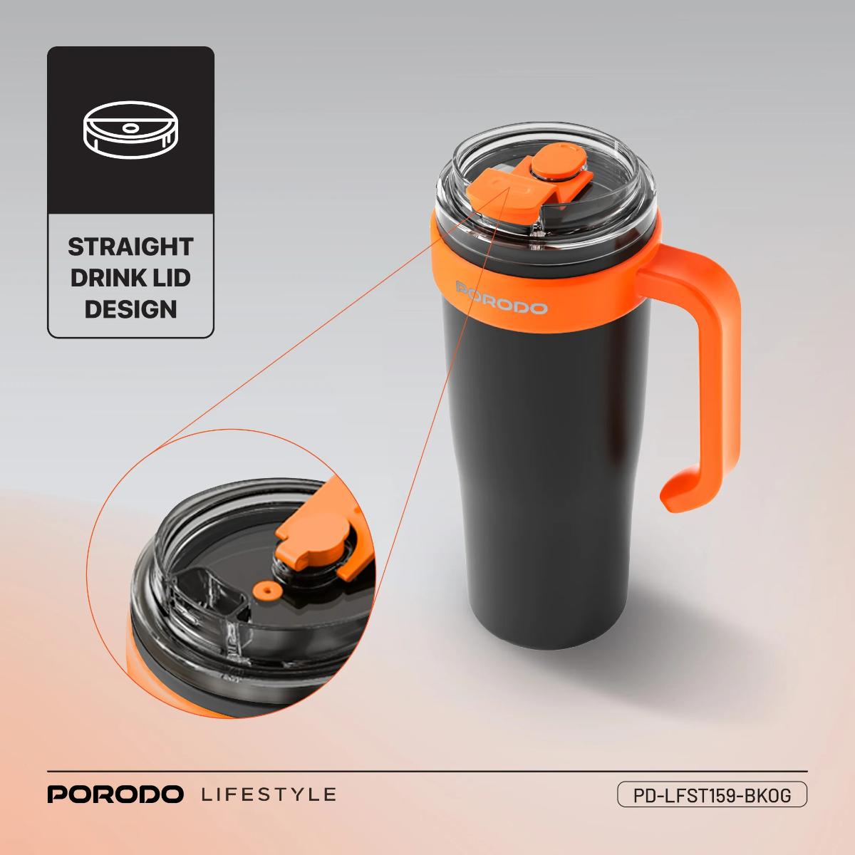 Porodo Lifestyle 6-Blade Portable Blender