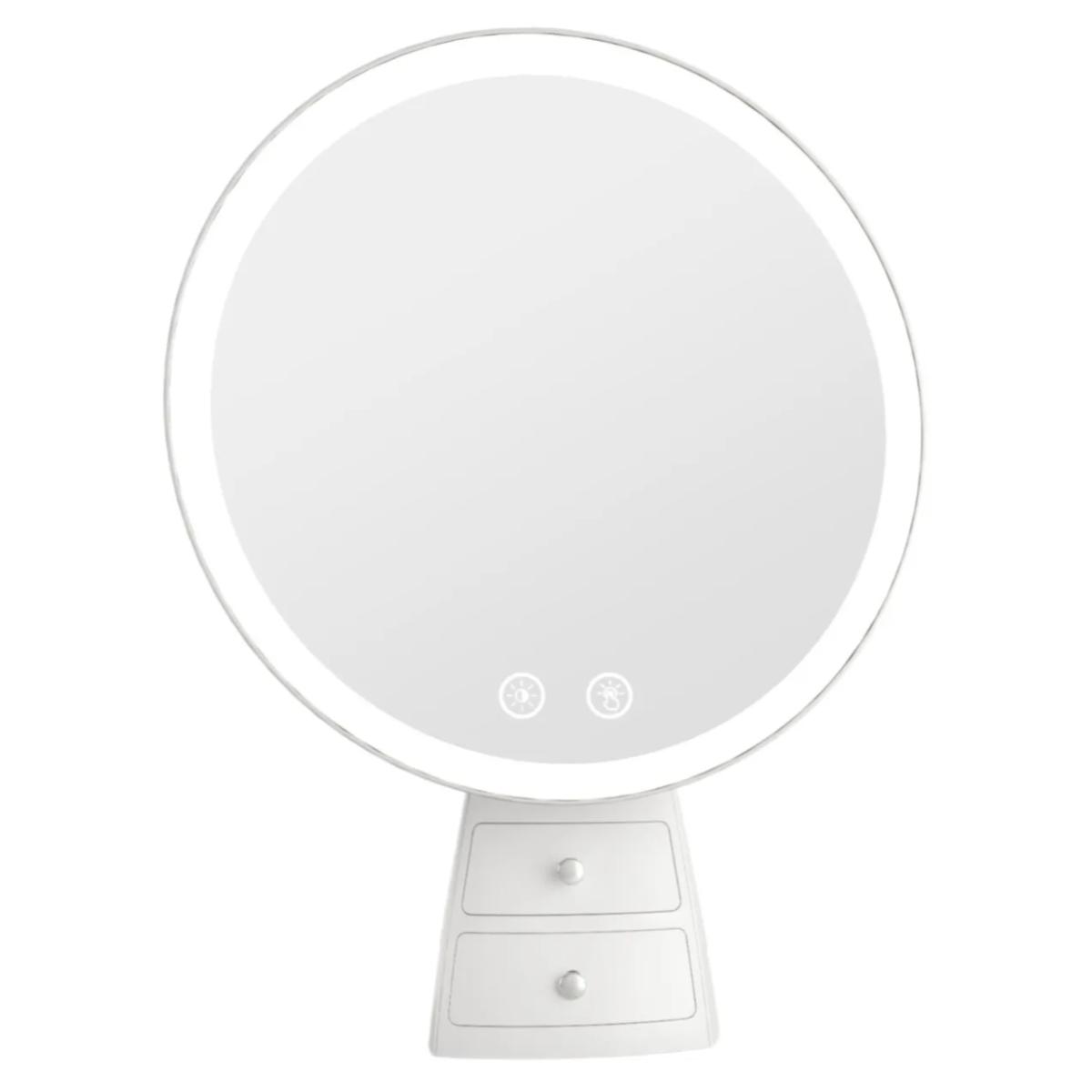 Porodo  Vanity Makeup LED Illuminated Mirror