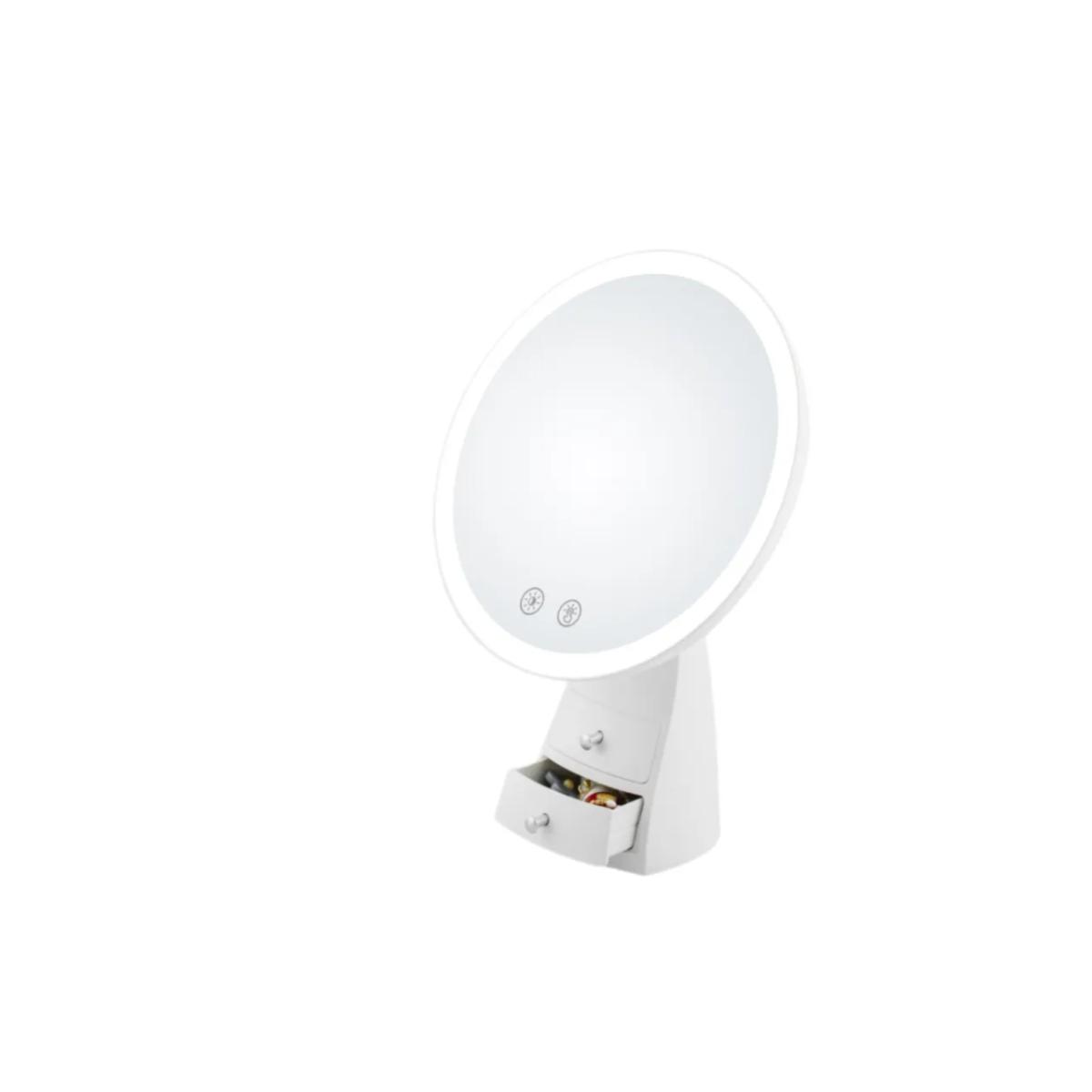 Porodo  Vanity Makeup LED Illuminated Mirror
