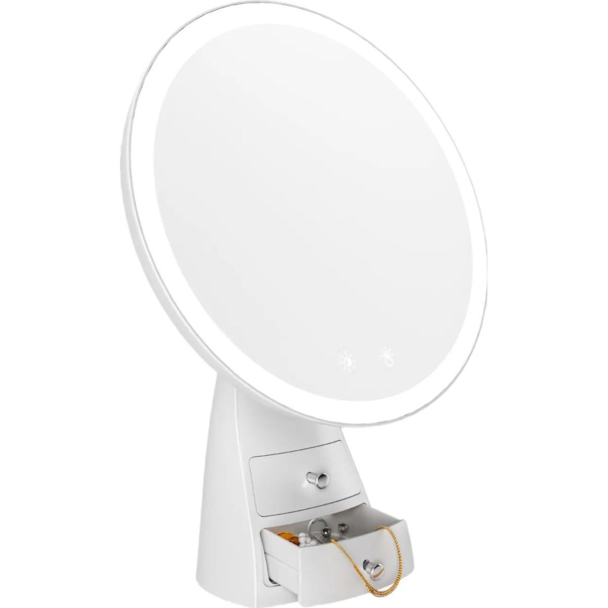 Porodo  Vanity Makeup LED Illuminated Mirror