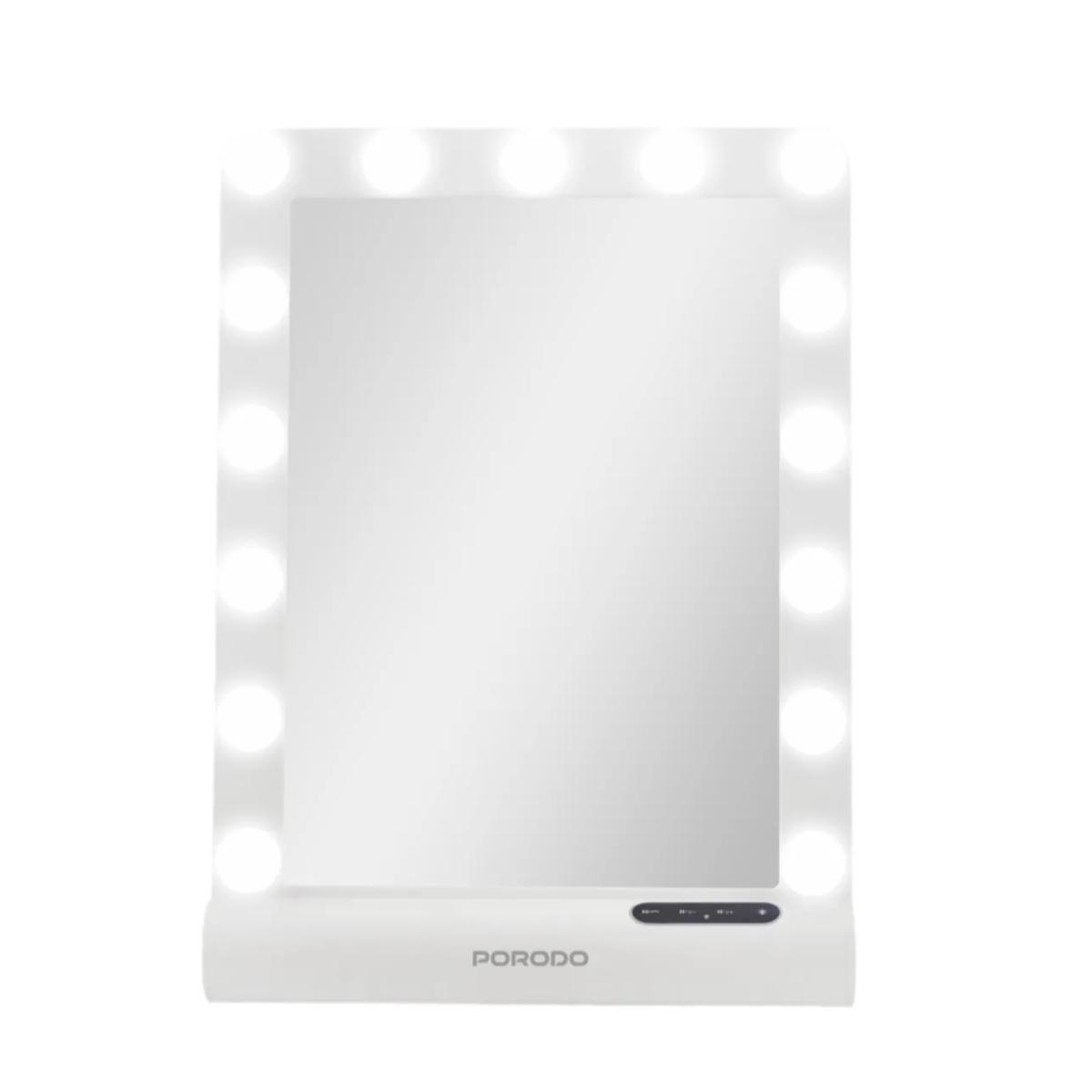 Porodo Lifestyle Hollywood Vanity Mirror