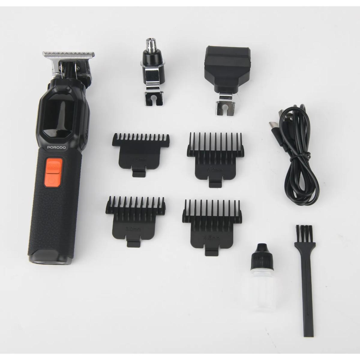 Porodo Lifestyle Multi-Purpose Trio Grooming Kit