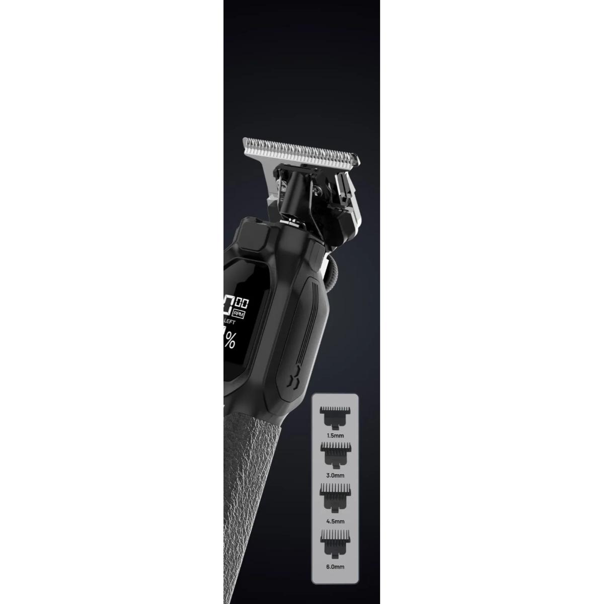 Porodo Lifestyle Multi-Purpose Trio Grooming Kit