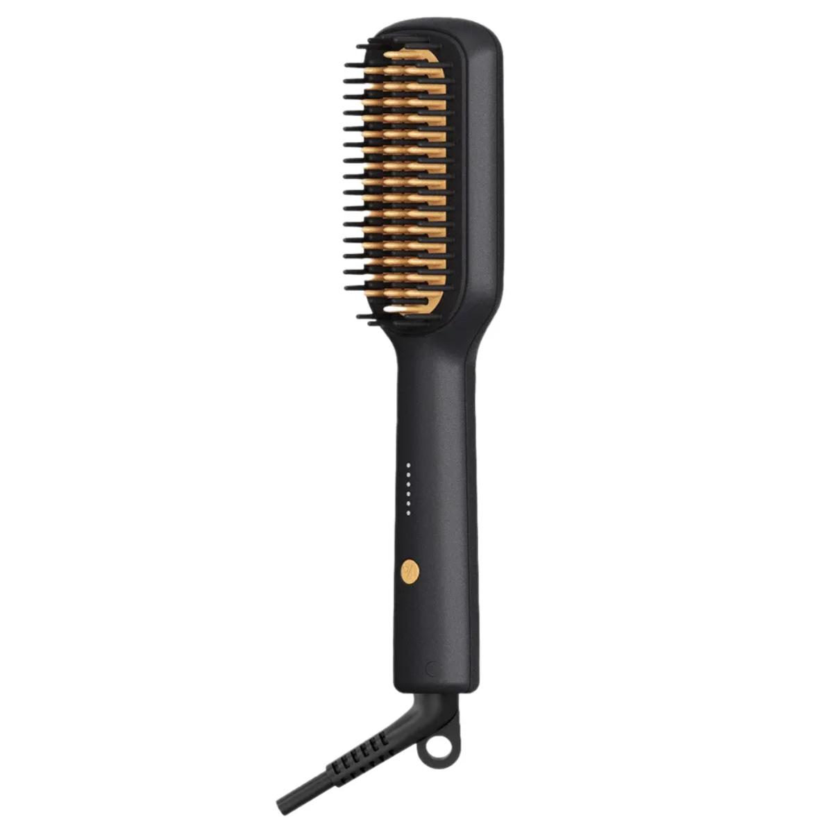 Porodo Lifestyle Electric Heated Hair Straightener Brush