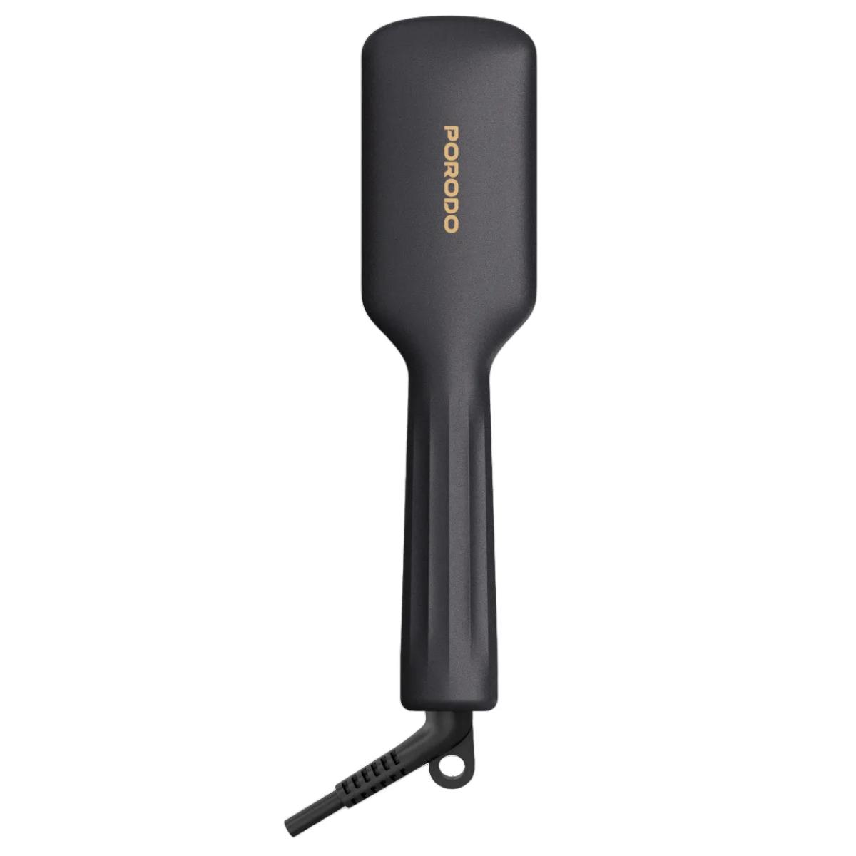 Porodo Lifestyle Electric Heated Hair Straightener Comb