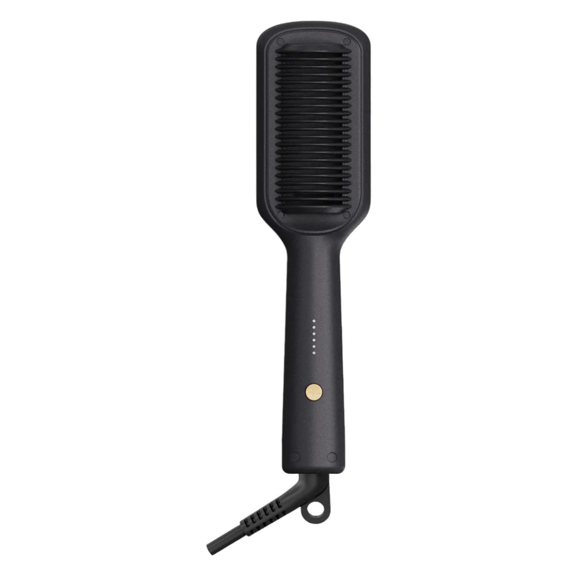 Porodo Lifestyle Electric Heated Hair Straightener Comb