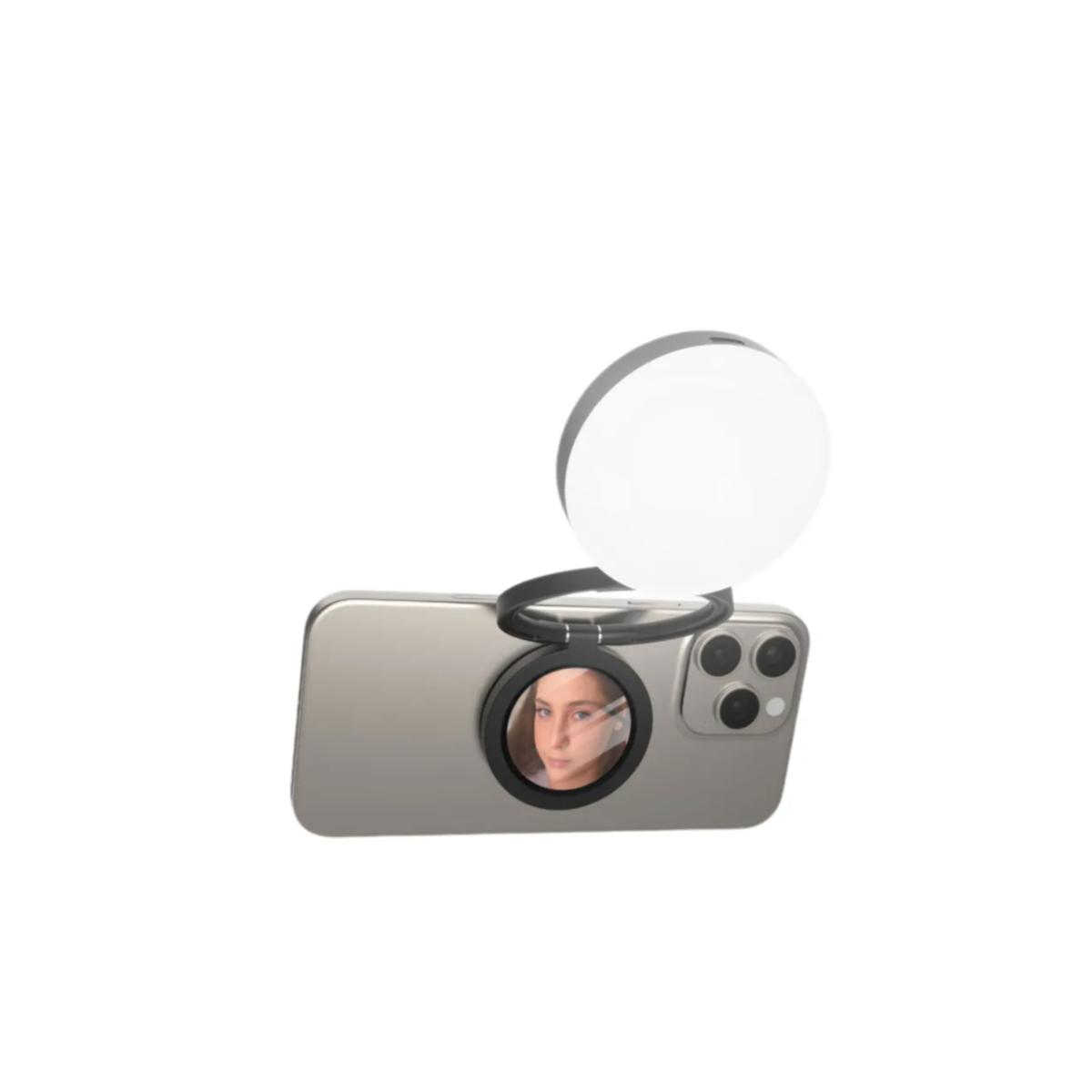 Porodo Lifestyle Magnetic Selfie Fill Light