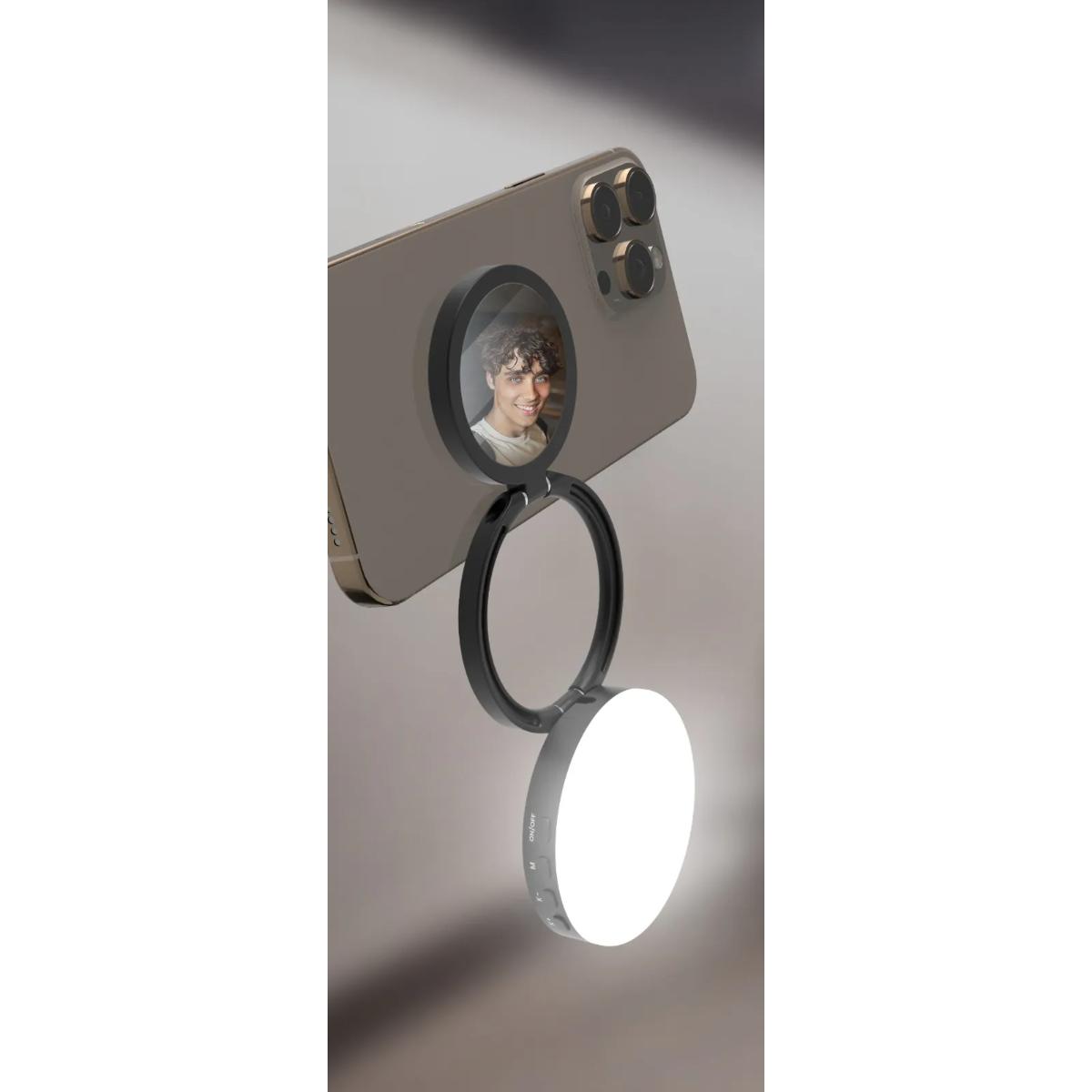 Porodo Lifestyle Magnetic Selfie Fill Light