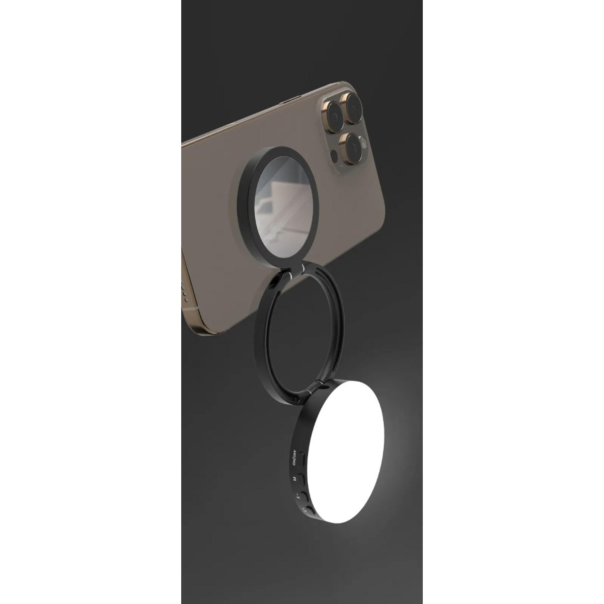 Porodo Lifestyle Magnetic Selfie Fill Light