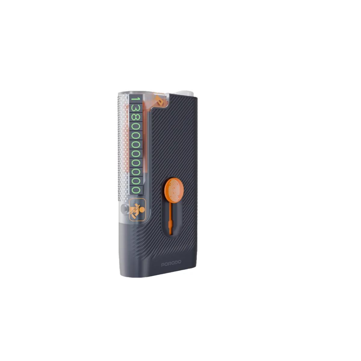 Porodo Lifestyle Vehicle Emergency Safety kit
