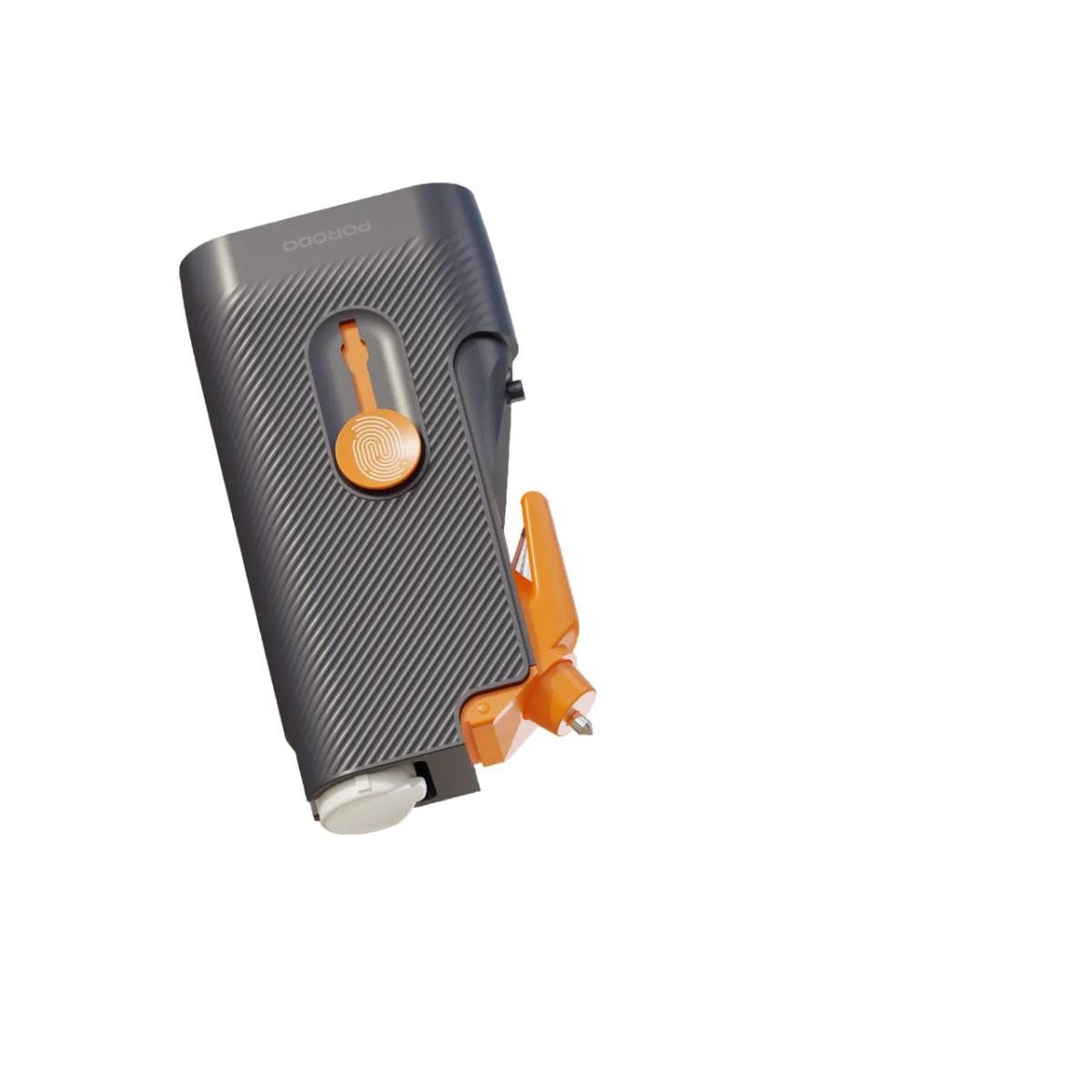 Porodo Lifestyle Vehicle Emergency Safety kit