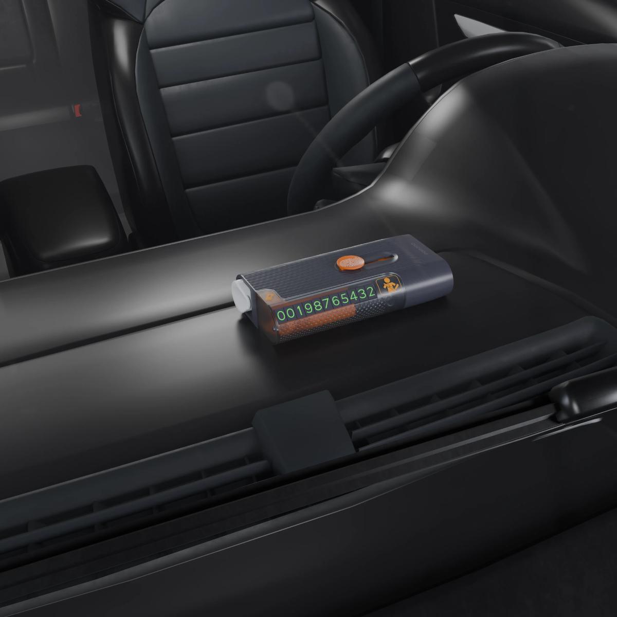 Porodo Lifestyle Vehicle Emergency Safety kit