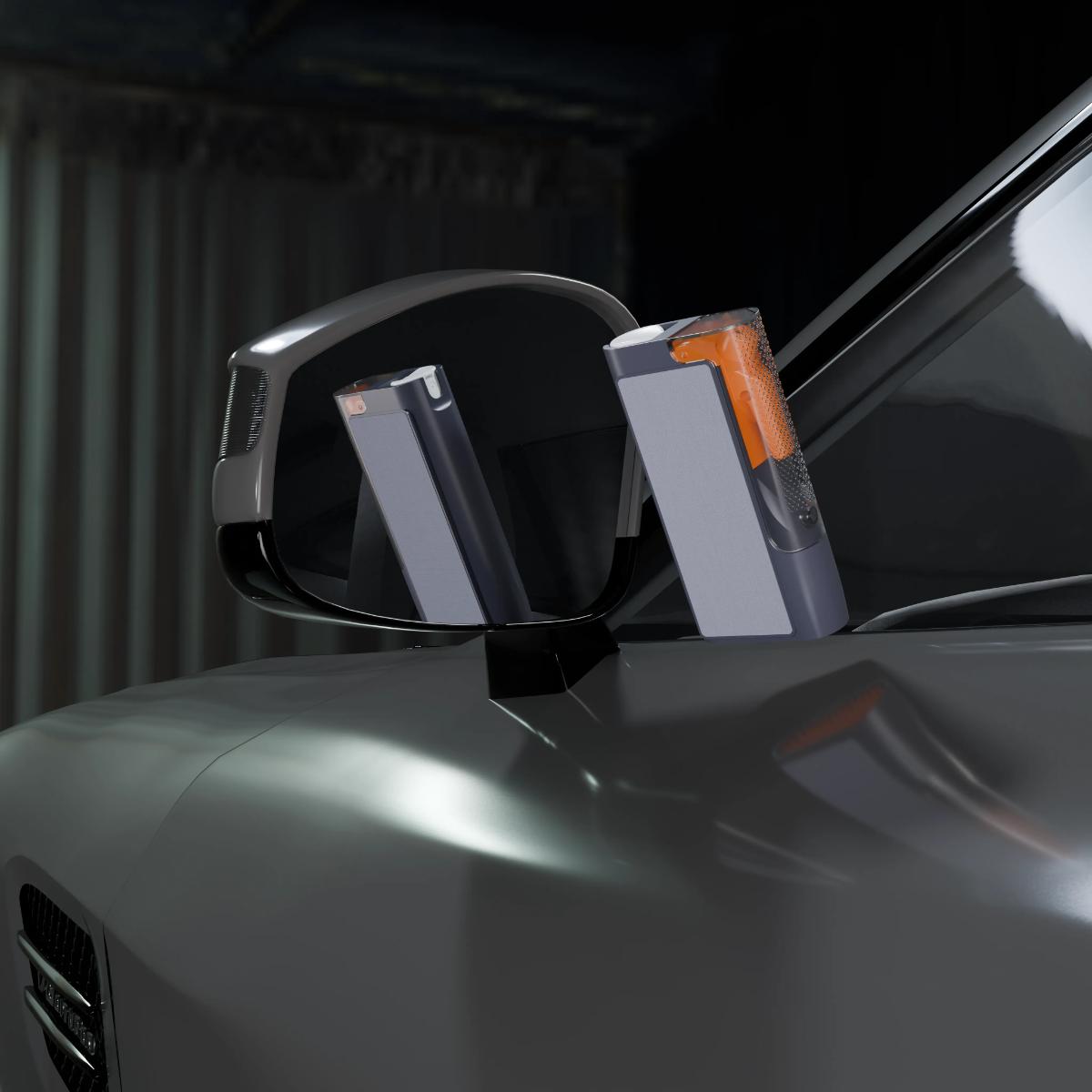 Porodo Lifestyle Vehicle Emergency Safety kit