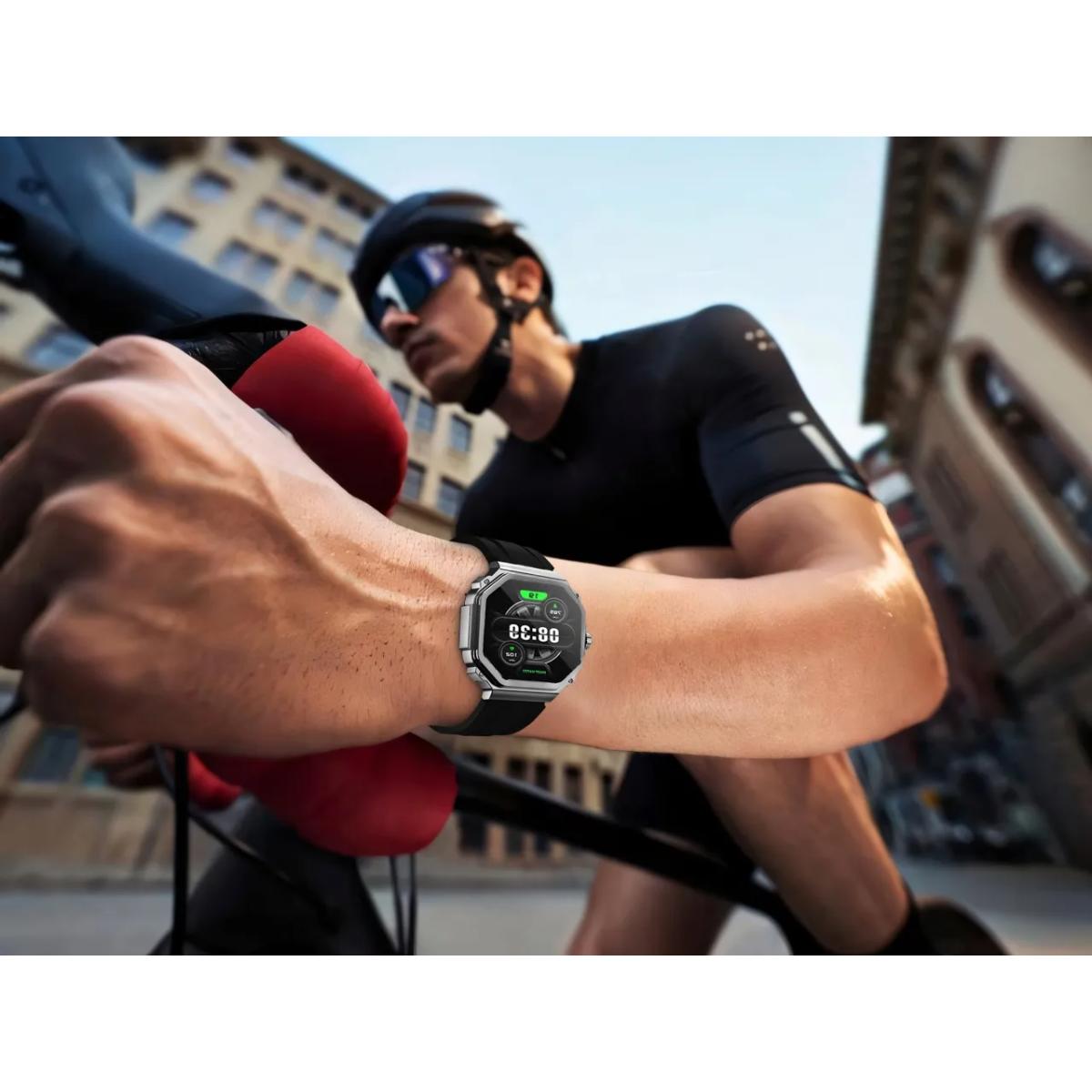 Porodo Fitpulse Pro Smart Watch