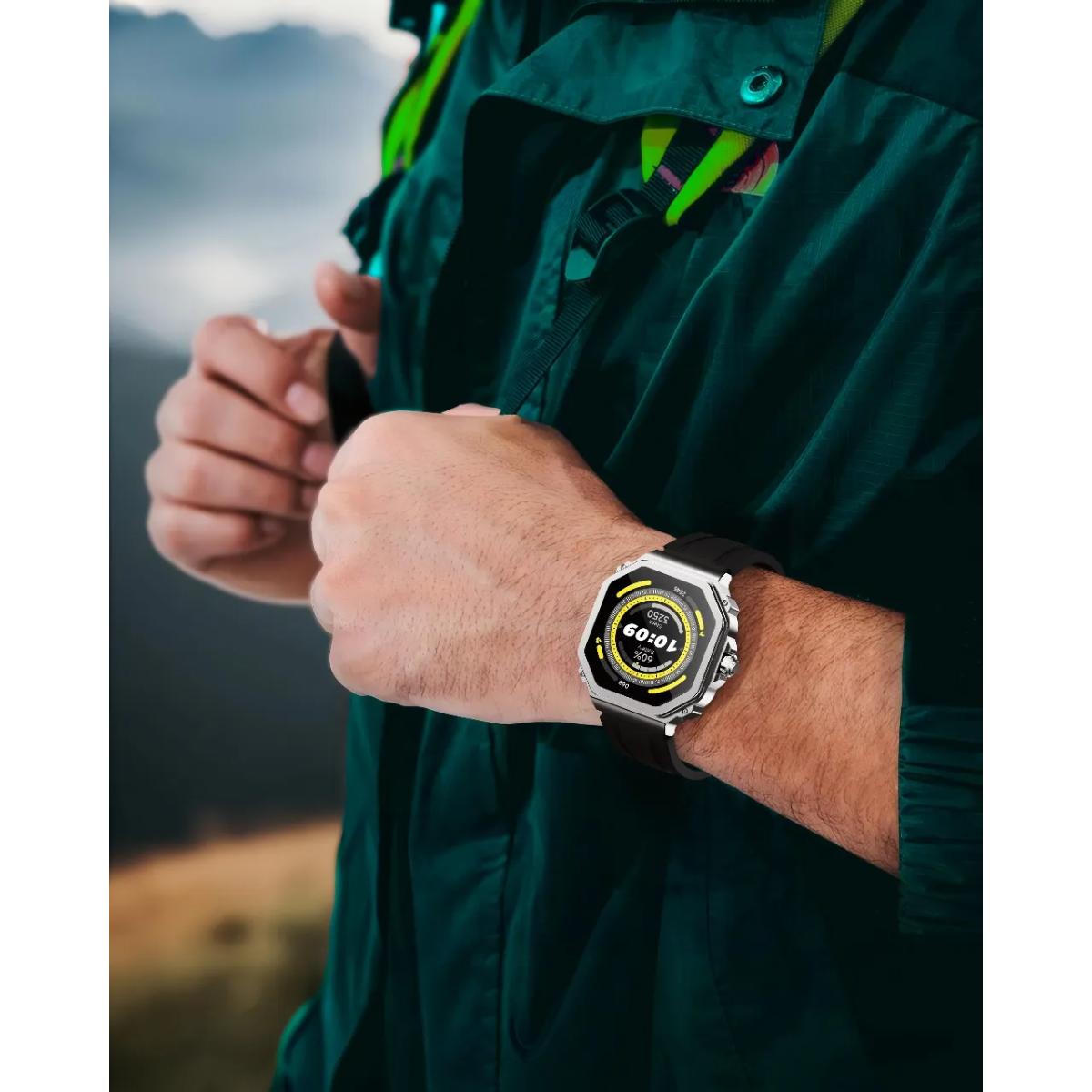 Porodo Fitpulse Pro Smart Watch