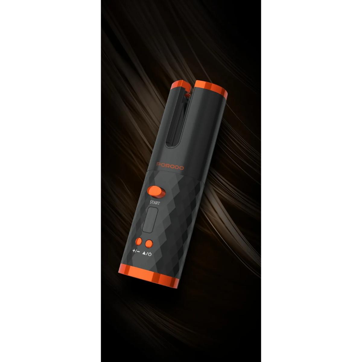 Porodo Lifestyle Automatic Hair Curler