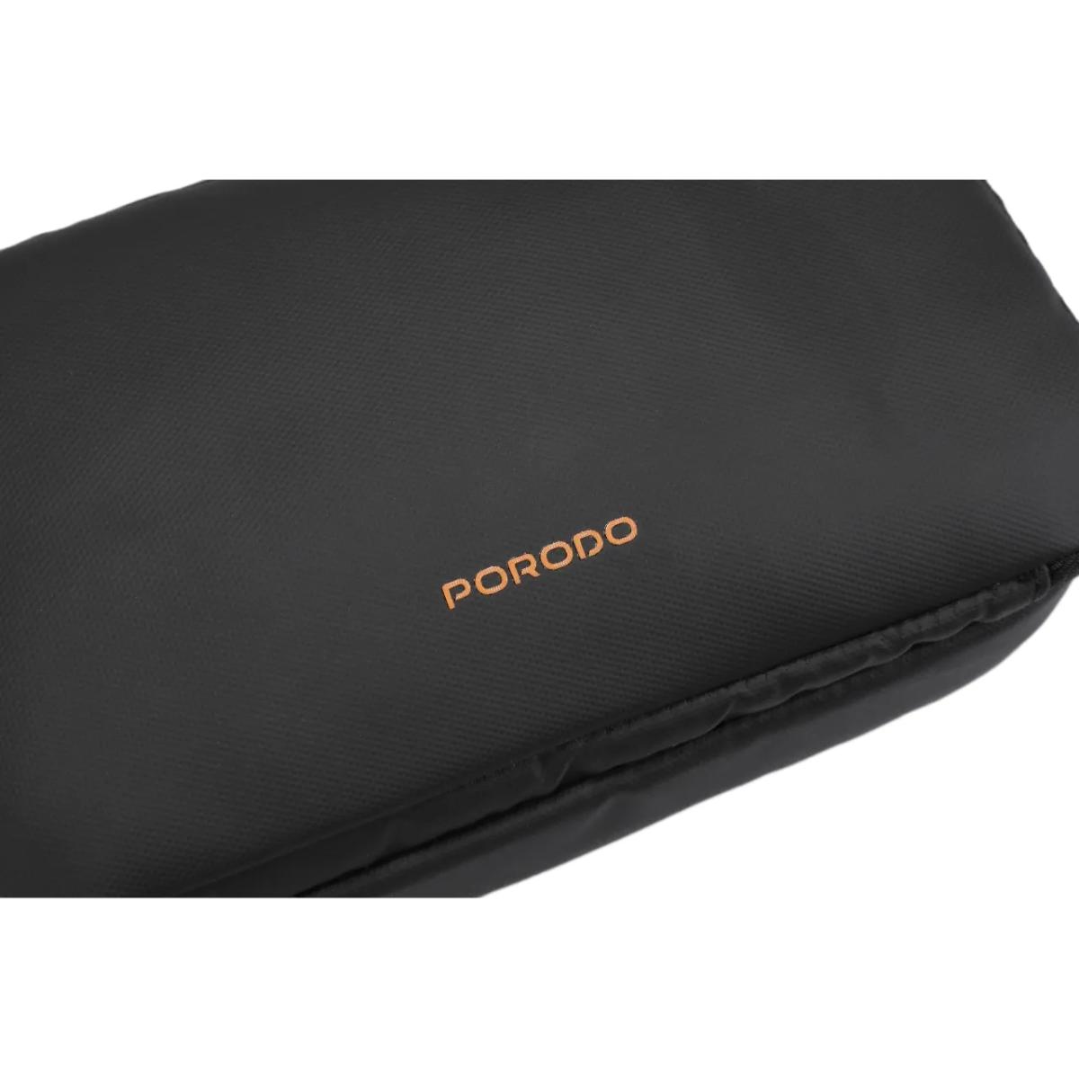 Porodo Lifestyle Ultralite Organizer Pouch