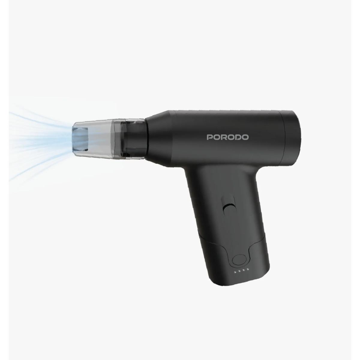 Porodo  Dual Mode Air Duster & Vacuum
