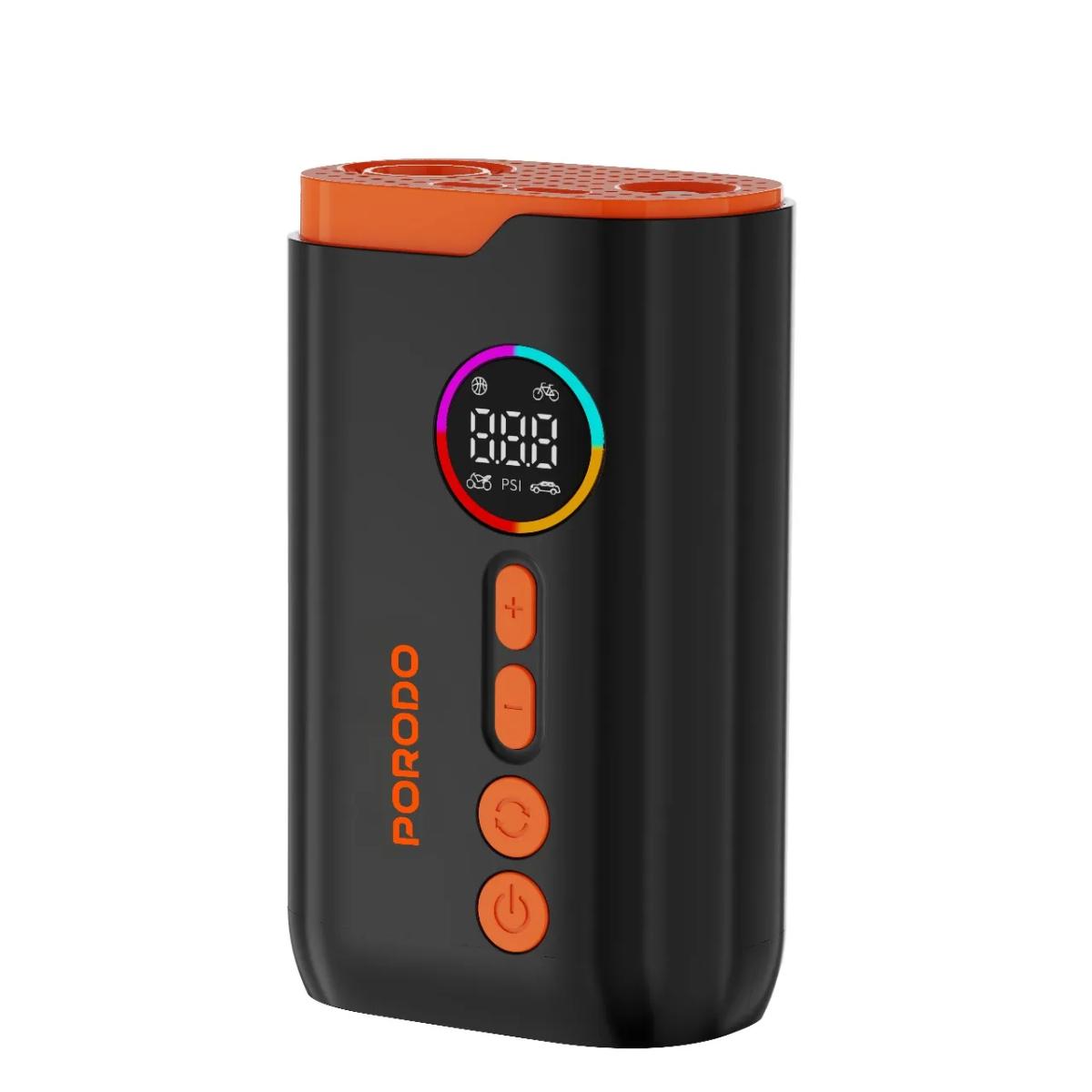 Porodo Lifestyle Electric Air Inflator