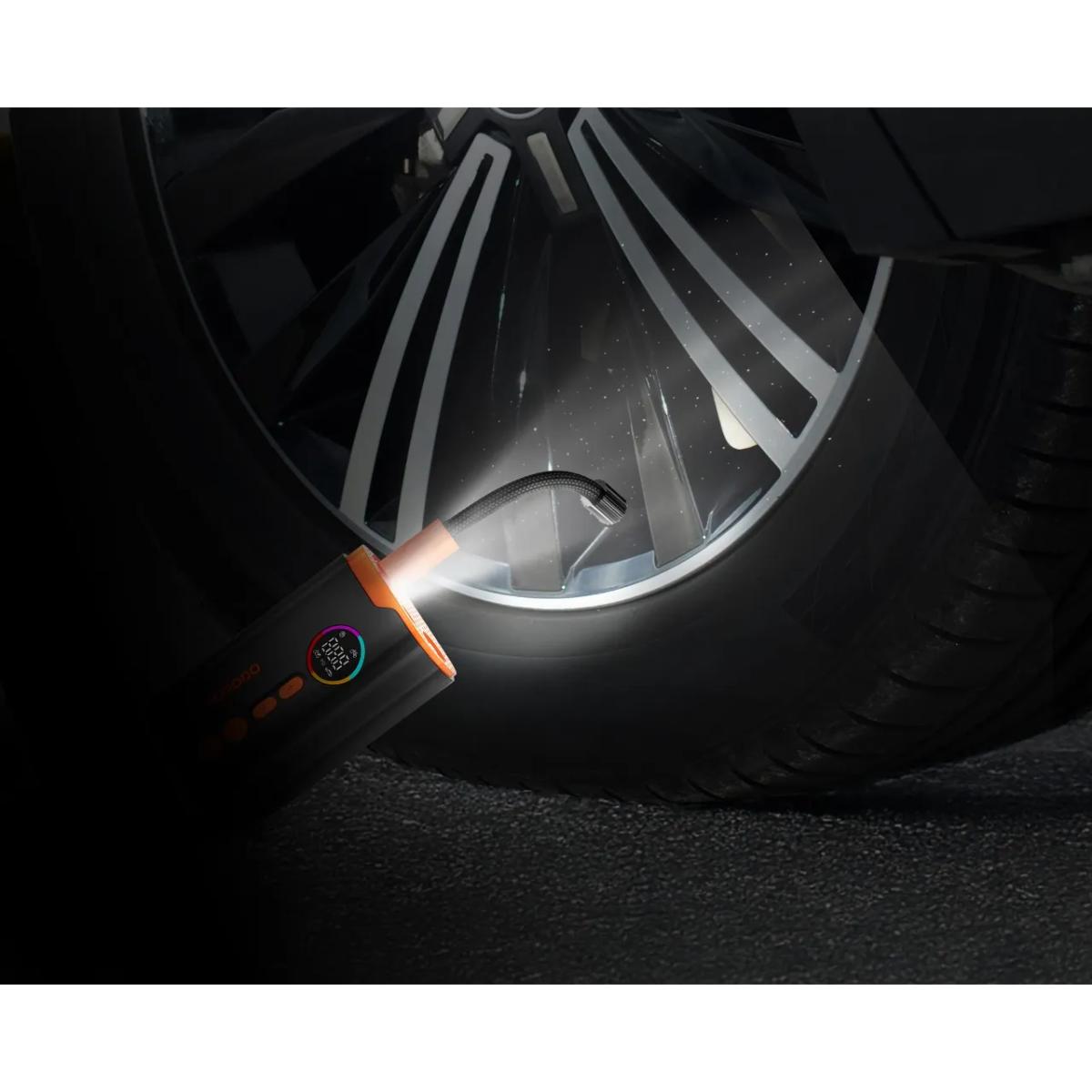 Porodo Lifestyle Electric Air Inflator