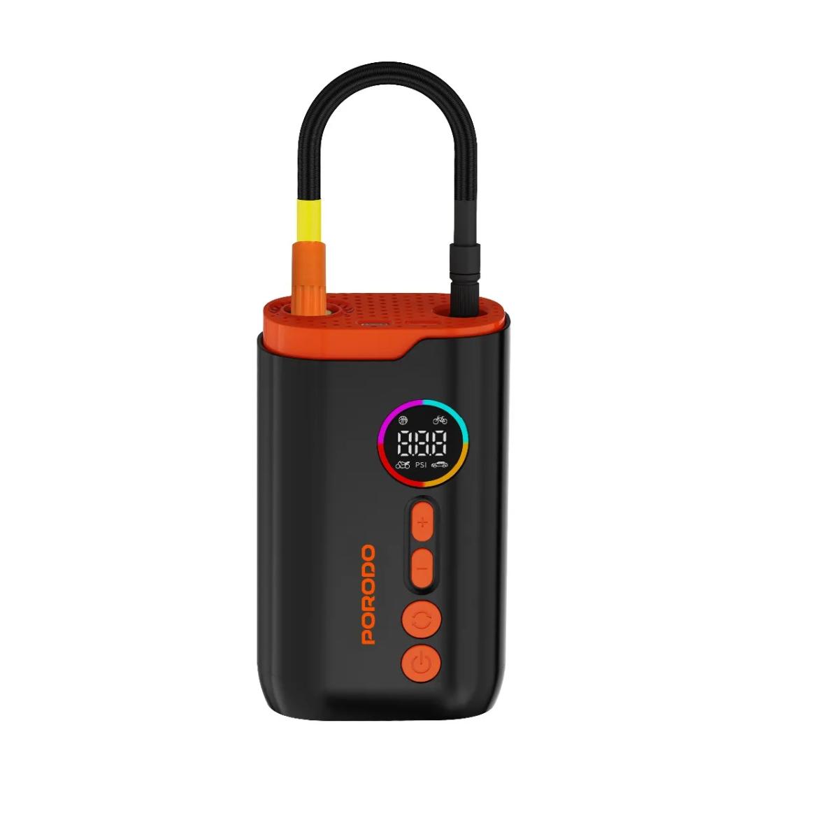 Porodo Lifestyle Electric Air Inflator