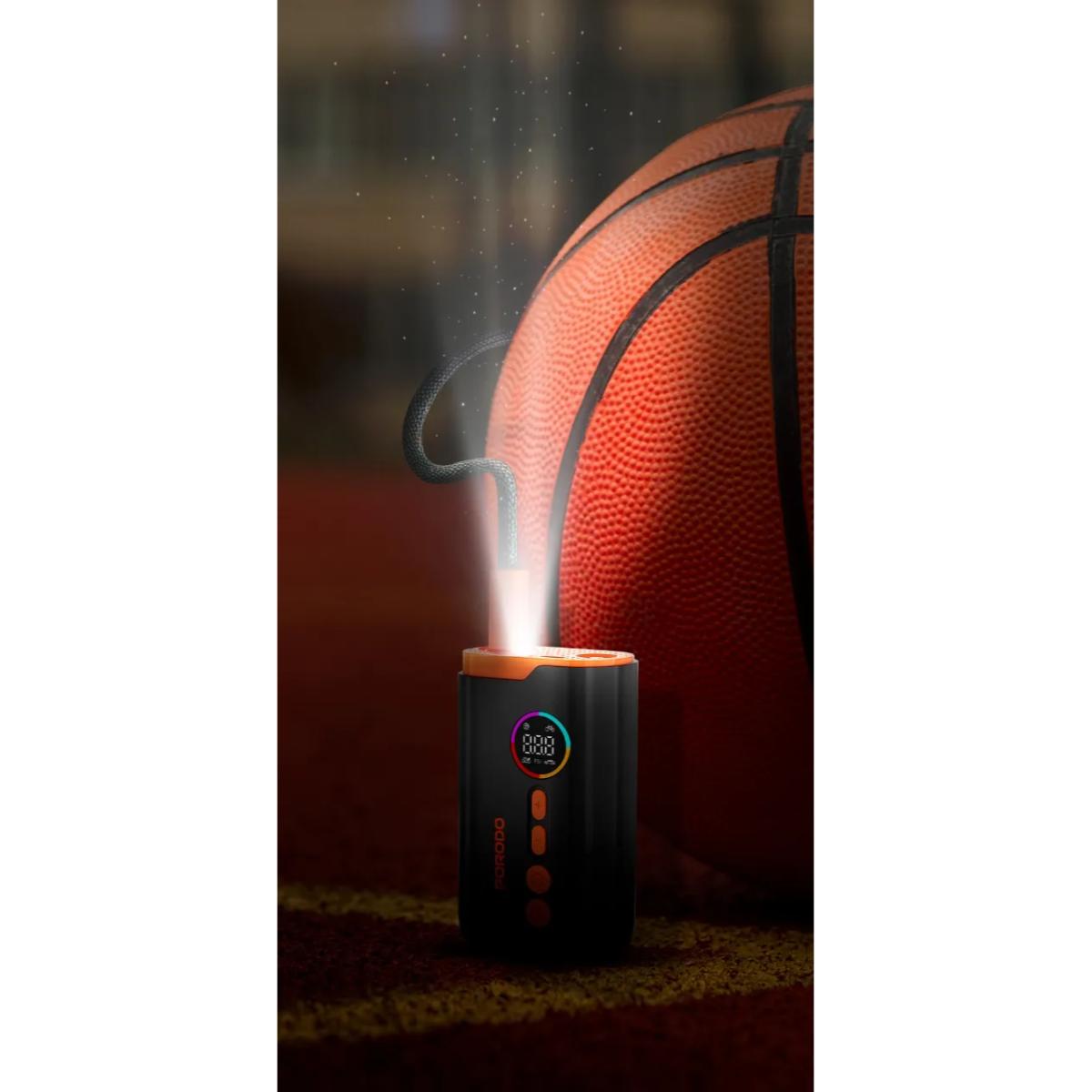 Porodo Lifestyle Electric Air Inflator