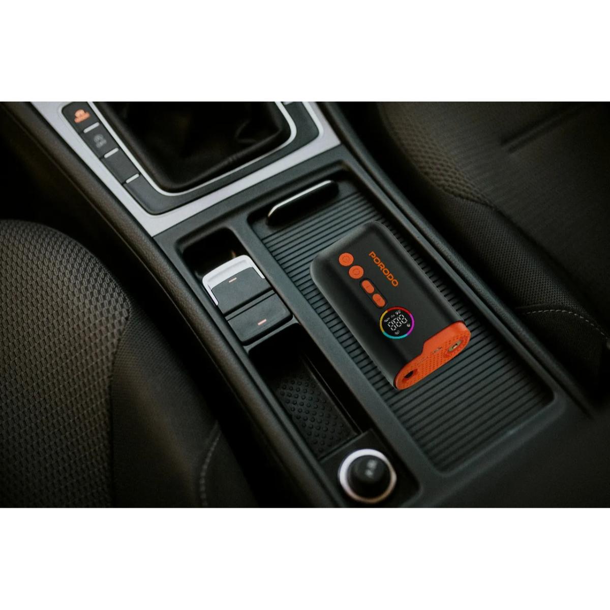 Porodo Lifestyle Electric Air Inflator
