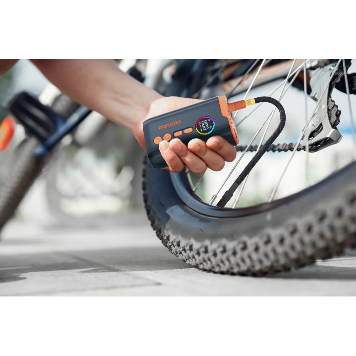 Porodo Lifestyle Electric Air Inflator