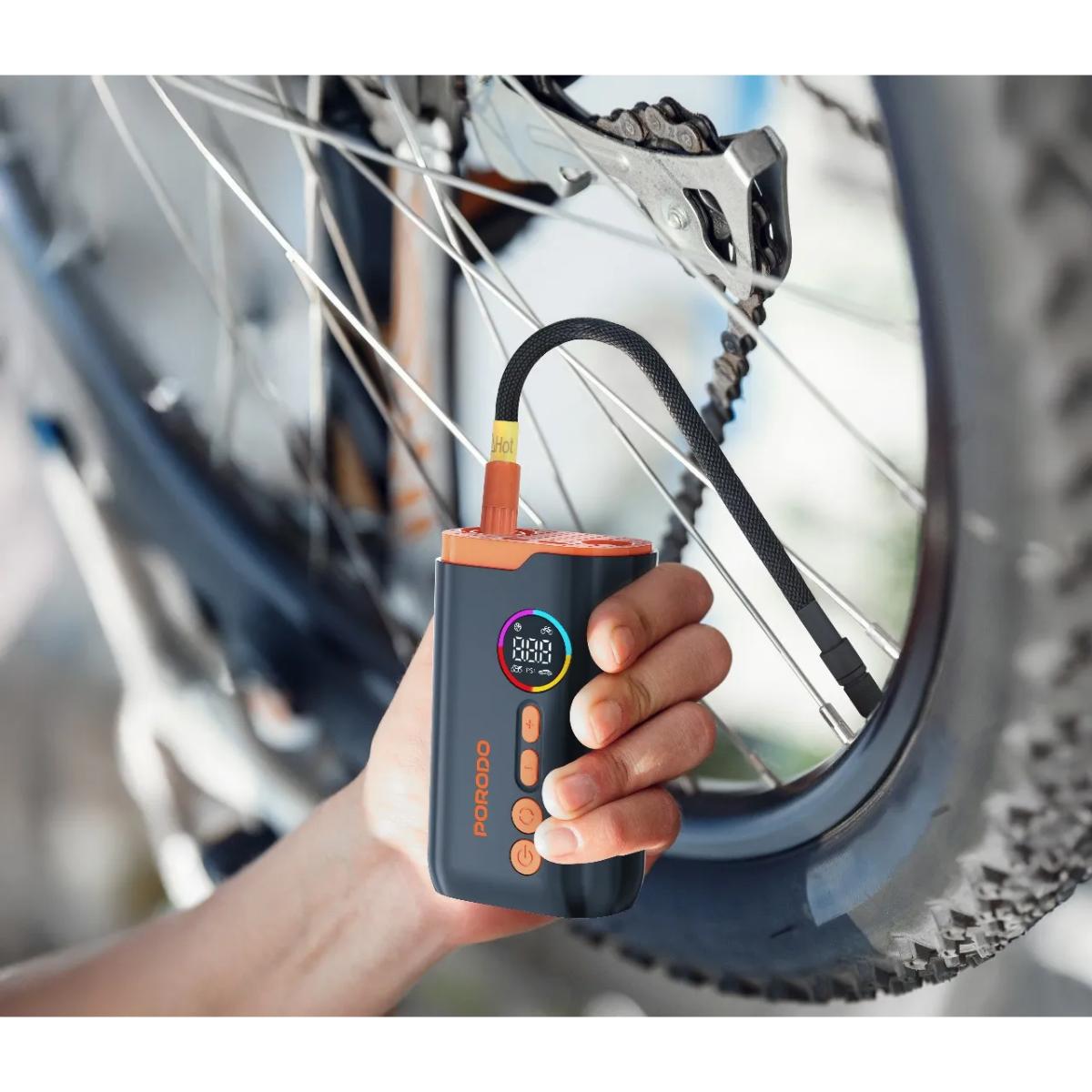 Porodo Lifestyle Electric Air Inflator