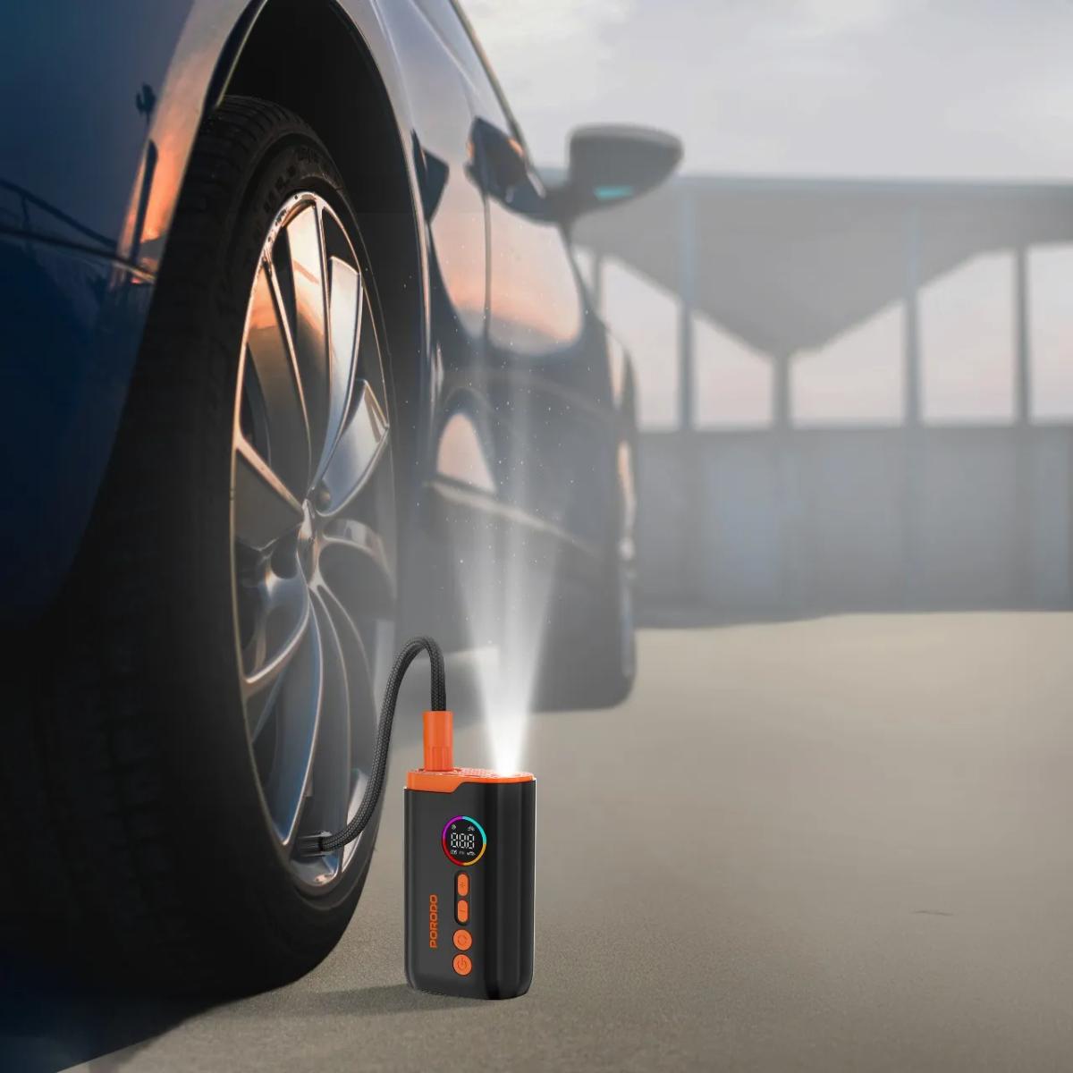 Porodo Lifestyle Electric Air Inflator