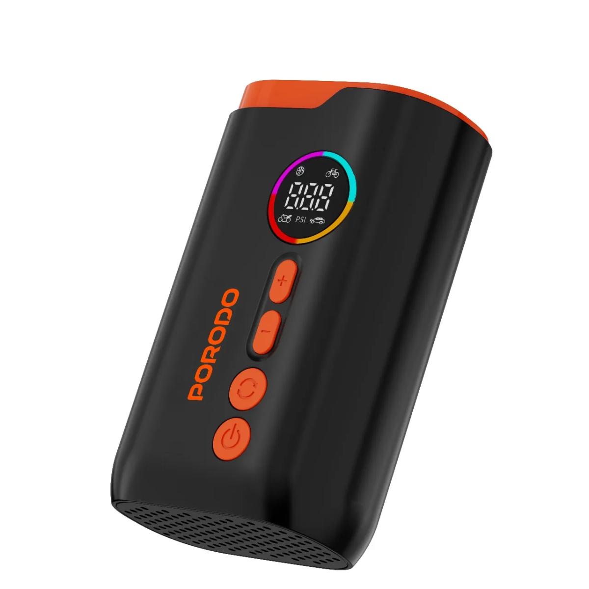 Porodo Lifestyle Electric Air Inflator