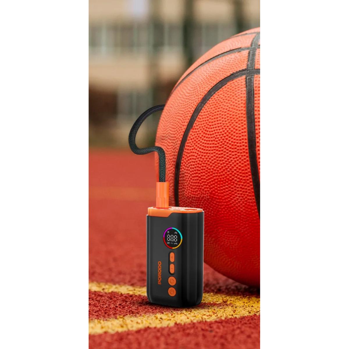 Porodo Lifestyle Electric Air Inflator
