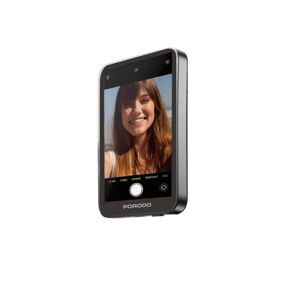 Porodo Lifestyle Selfie Screen Monitor Magnetic