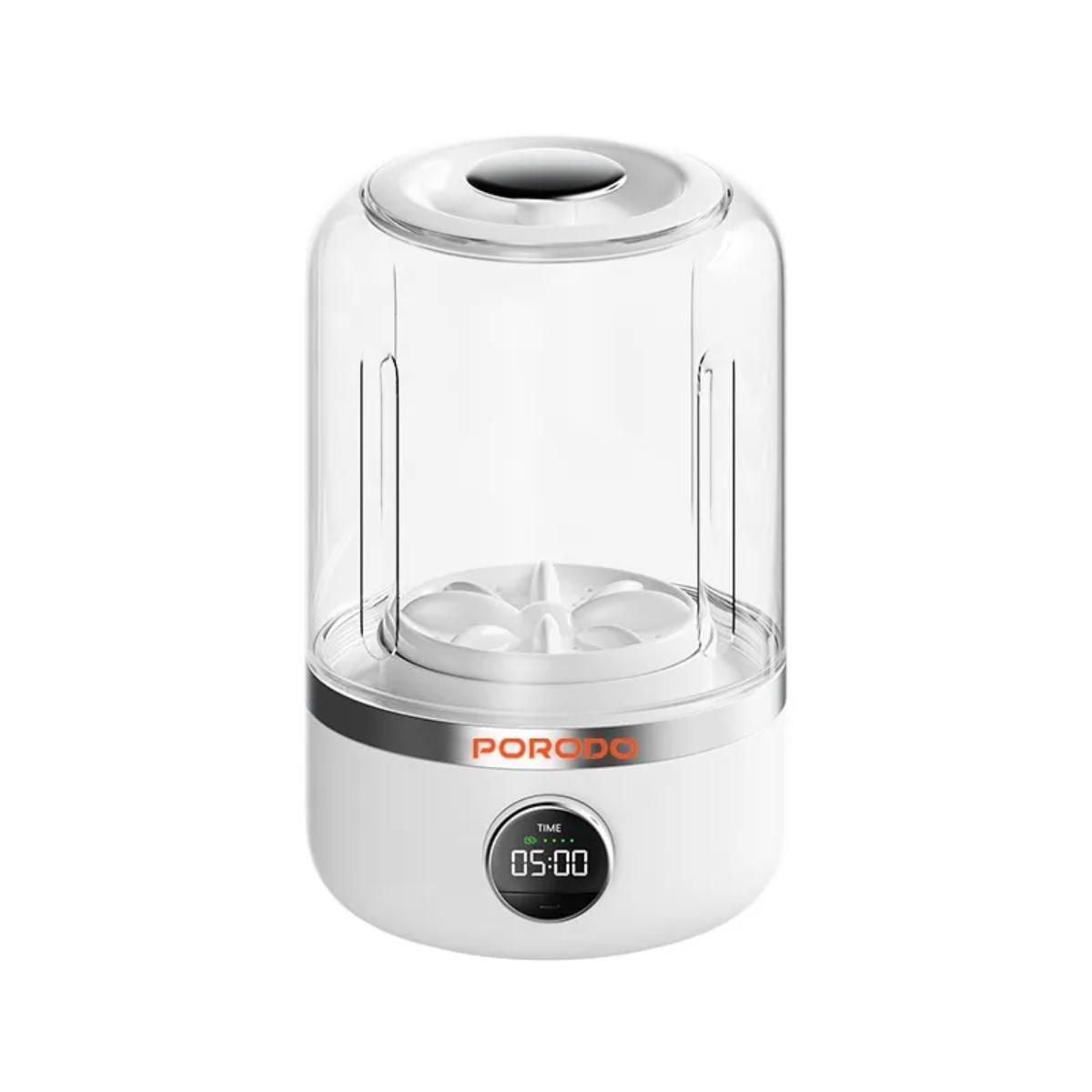 Porodo Lifestyle Cordless Mini Washing Machine