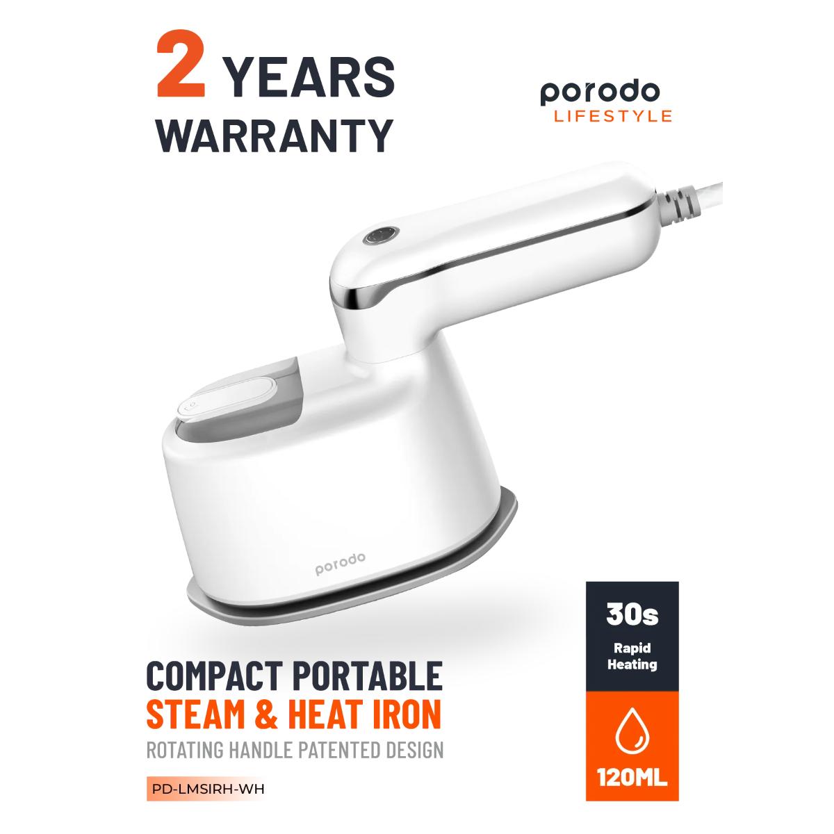 1100W Handheld Steamer for Clothes –