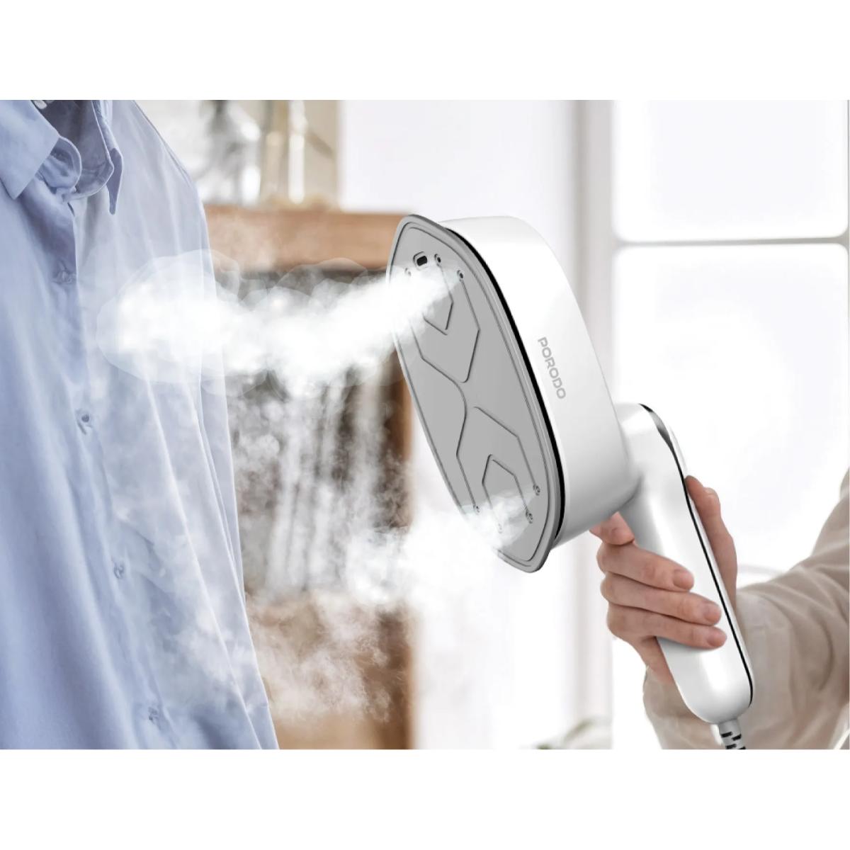 1100W Handheld Steamer for Clothes –