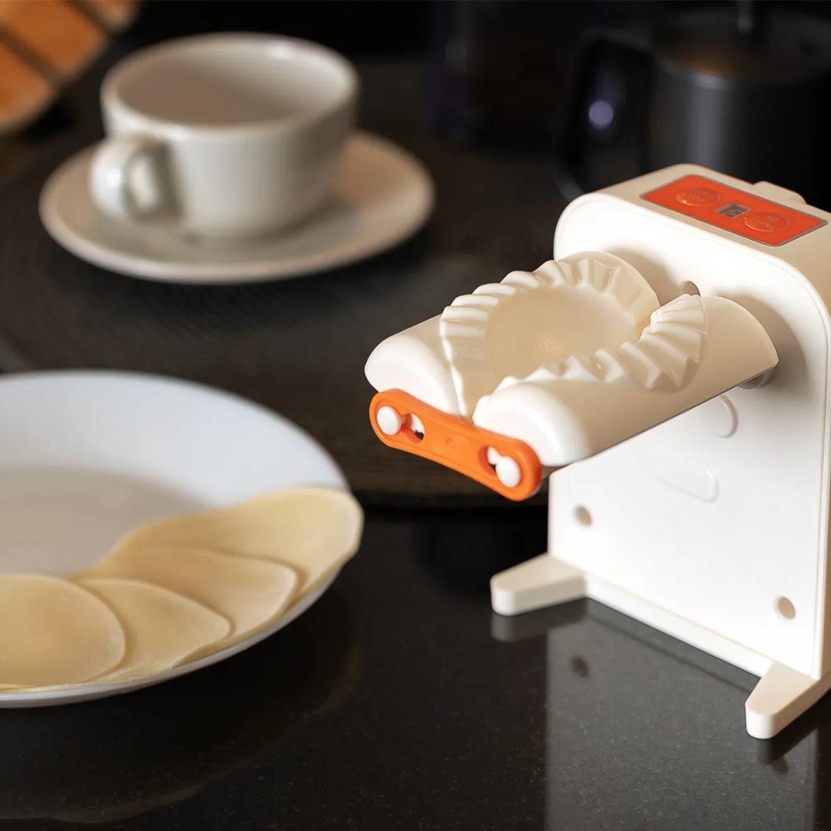 Porodo Lifestyle Elecric Portable Dumpling Maker