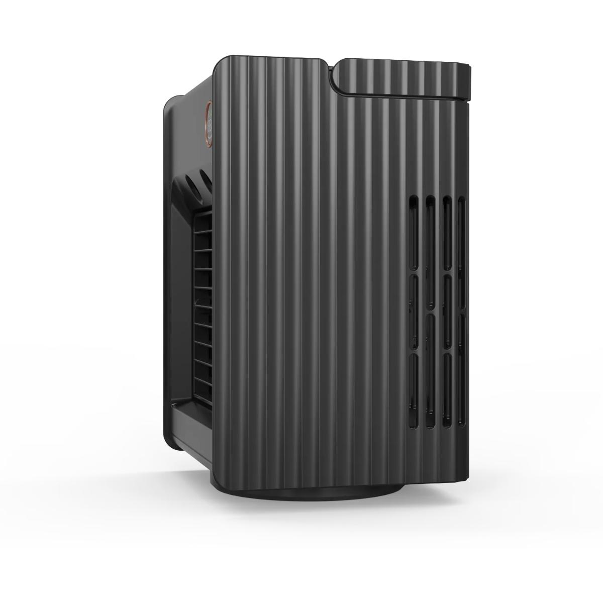 Porodo 4-in-1 Portable Cooling Fan & Mister