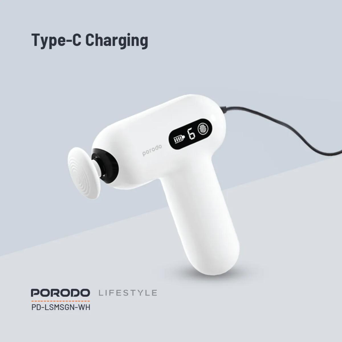 Porodo Lifestyle Active Precision Massager