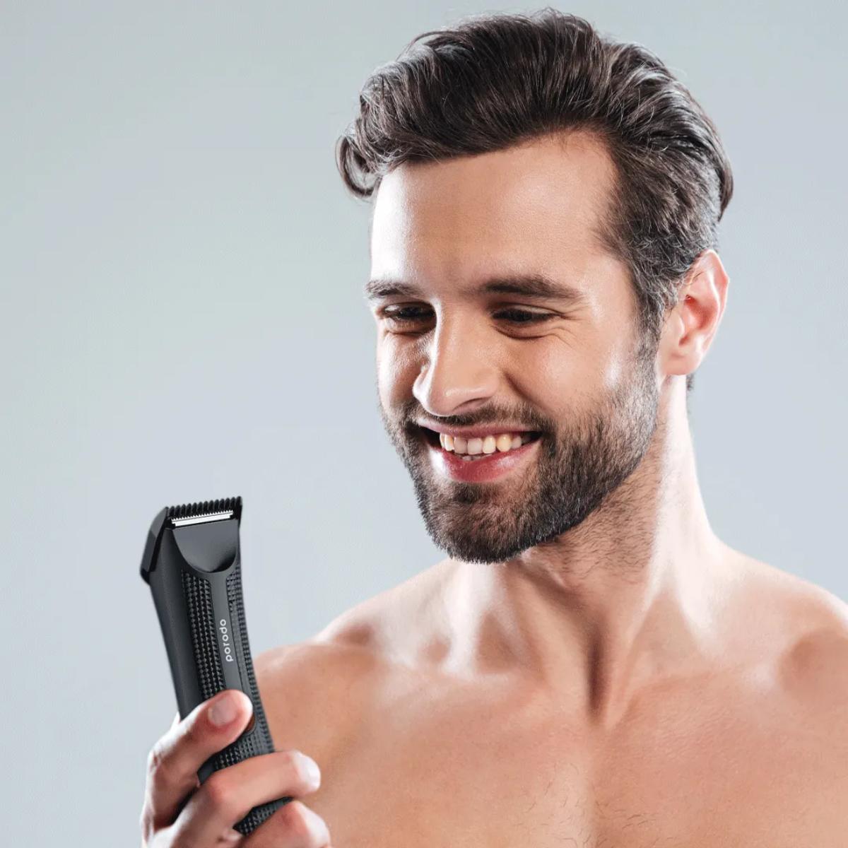 Porodo Lifestyle Sensitive Parts Hair Trimmer