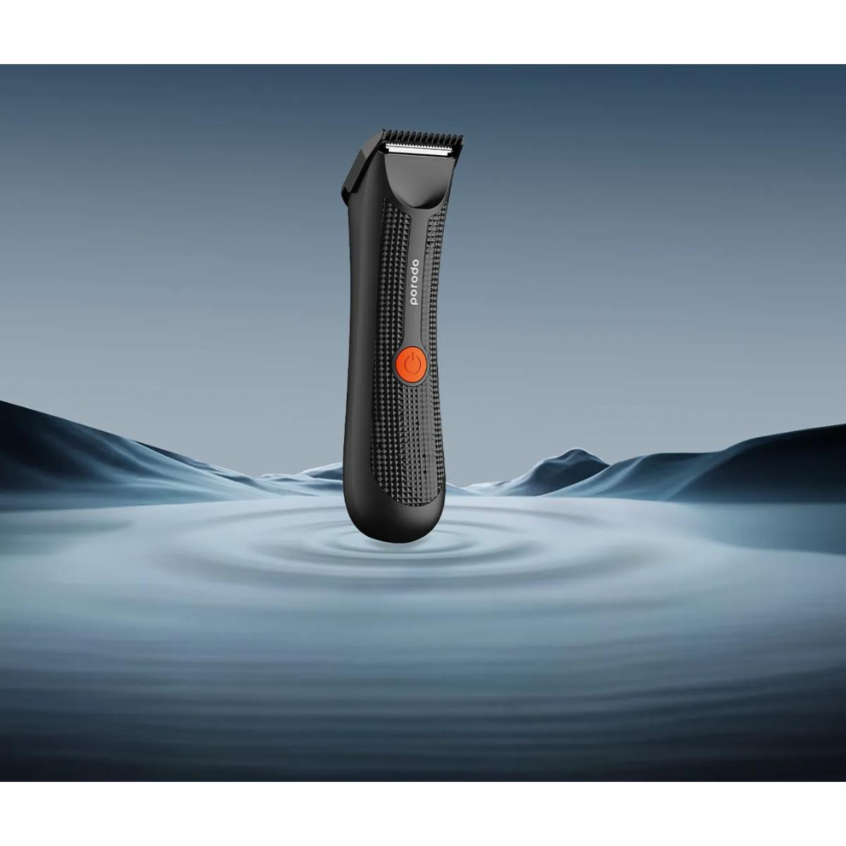 Porodo Lifestyle Sensitive Parts Hair Trimmer