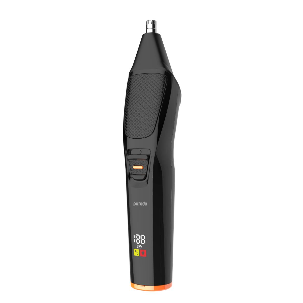 Porodo Multi-Purpose Stainless Steel Beard Trimmer