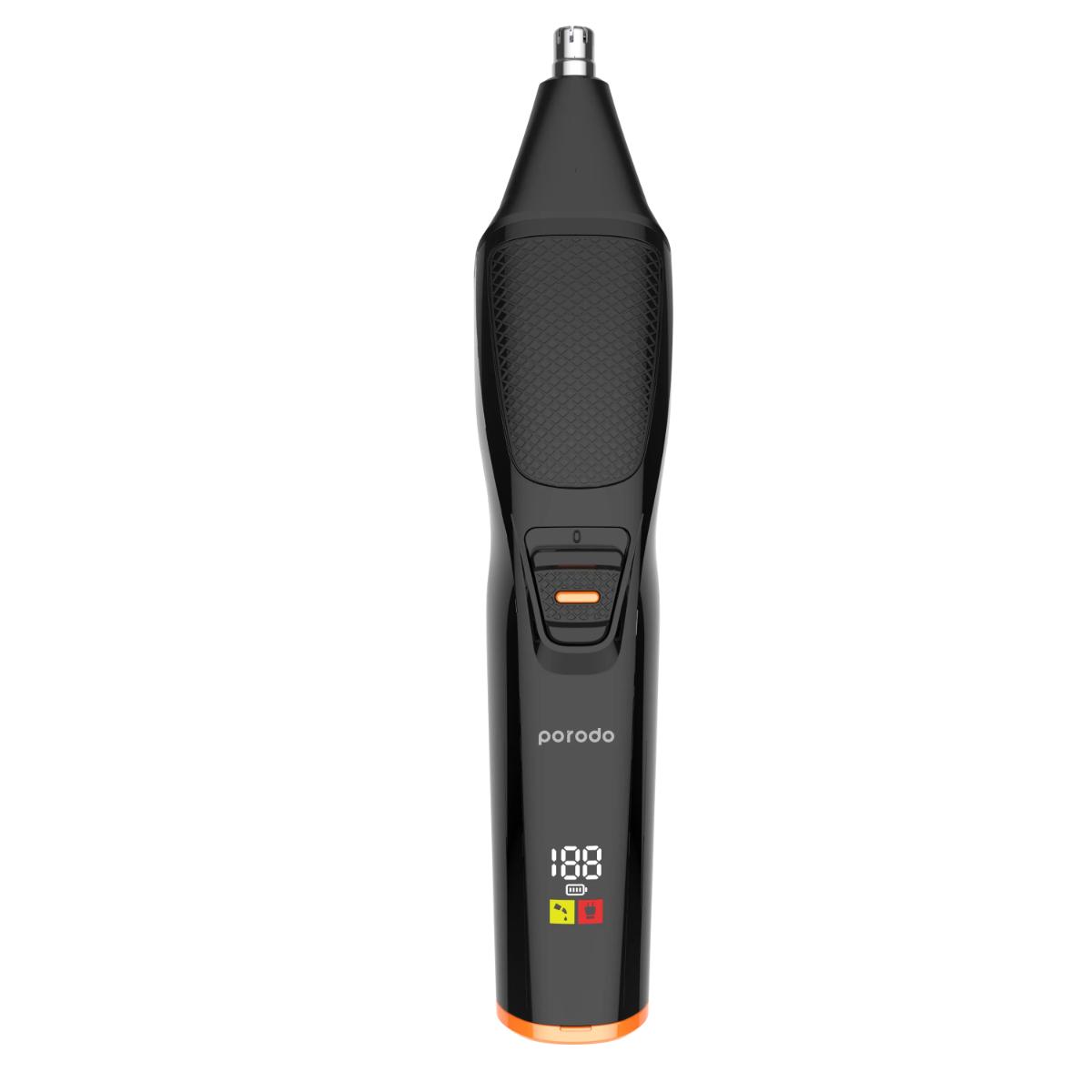 Porodo Multi-Purpose Stainless Steel Beard Trimmer